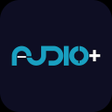 程序图标：Audio+ (Formerly Hot FM)