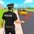 أيقونة البرنامج: Cop Chase Traffic Police …