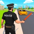 Cop Chase Traffic Police Games