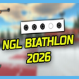 ไอคอนของโปรแกรม: NGL Biathlon 2026