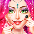 程序图标：My Daily Makeup - Girls G…