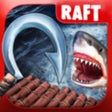 Ícone do programa: Raft Survival - Ocean Nom…