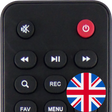 Universal Cable Satellite  Remote Control icon