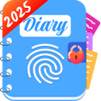 Icoon van programma: My Dairy Journal - Daily …