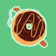 Icon of program: 빵빵한 낚시 - 힐링노동게임
