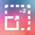 Icon of program: SuperResolution Enlarge p…