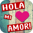 プログラムのアイコン：Hola mi Amor