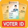 أيقونة البرنامج: Apply Online Voter Id Car…