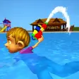 Water Shooting Game Battle 3D