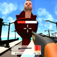 أيقونة البرنامج: Toilet Monster Sk bidi FP…