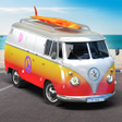ไอคอนของโปรแกรม: Summer Camper Island