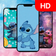 Ícone do programa: Stitch Live Wallpapers HD