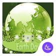 プログラムのアイコン：World Earth Day Theme