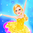 プログラムのアイコン：Ballet Dancer Ballerina -…