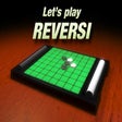 أيقونة البرنامج: Classic Reversi Game