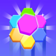 أيقونة البرنامج: Color Flipping Fun