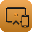 أيقونة البرنامج: Cast To TV - Chromecast