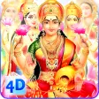 4D Lakshmi Live Wallpaper