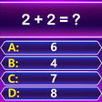 أيقونة البرنامج: Math Trivia - Quiz Puzzle…