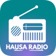 プログラムのアイコン：Hausa Radio - BBC VOA DW …