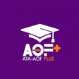 أيقونة البرنامج: ATA AÖF PLUS-Çıkmış Sorul…