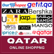 أيقونة البرنامج: Online Shopping Qatar - D…