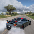Ikon program: Super Car Driving Simulat…