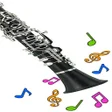 Programın simgesi: Real Clarinet