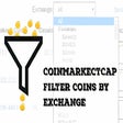 プログラムのアイコン：CoinMarketCap - Filter co…