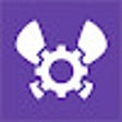 ไอคอนของโปรแกรม: Tinker for Twitch