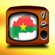 Иконка программы: Burkina Faso Tv