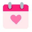 Programikonen: Valentine's Countdown
