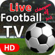 程序图标：Football live stream