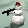 ไอคอนของโปรแกรม: Snowman Battle