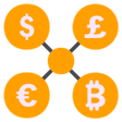 أيقونة البرنامج: CurrencyConvertPro