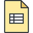 Ícone do programa: Table Copier