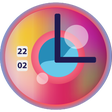 プログラムのアイコン：Date Timestamp on Camera …