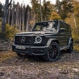 Ícone do programa: 越野 4X4 吉普车驾驶游戏山地赛车之旅