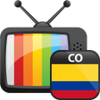 プログラムのアイコン：TV de Colombia en Vivo