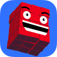 Ícone do programa: Blox 3D Junior