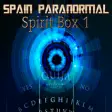 Spain Paranormal Spirit Box 1
