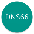 ไอคอนของโปรแกรม: DNS66