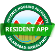DHA Islamabad Resident App