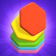 プログラムのアイコン：Lucky Hexa Sort