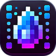 프로그램 아이콘: PixelDrop - New Tab Gamin…