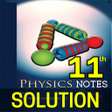 プログラムのアイコン：Class 11 Physics NCERT So…