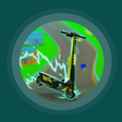 程序图标：E-Scooter
