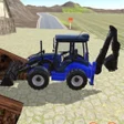 ไอคอนของโปรแกรม: Dozer  Excavator Simulato…