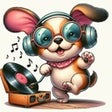 Icoon van programma: Woof Doof
