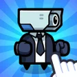 プログラムのアイコン：Toilet Monster Defense